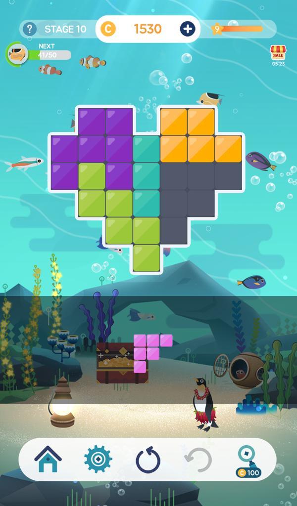 Puzzle Aquarium<span>(Unlimited Currency)</span> screenshot image 14_Popularmodapk.com