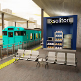 Escape game Train Bridge<span>(No Ads)</span>1.0.2_Popularmodapk.com