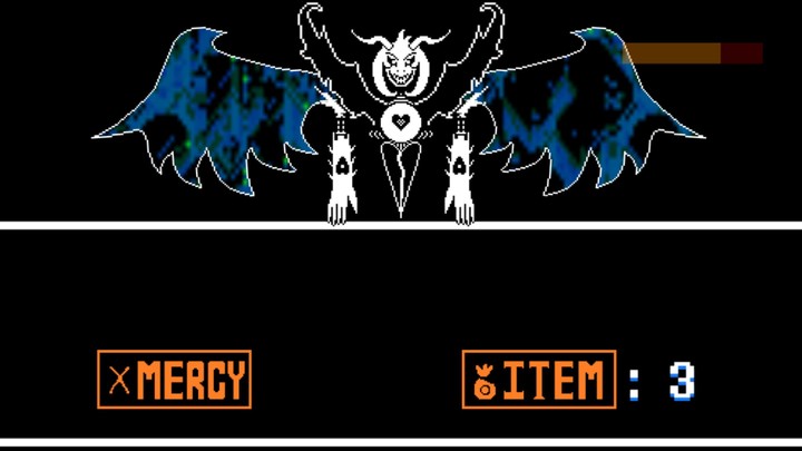 Asriel dreemurr screenshot image 3_Popularmodapk.com