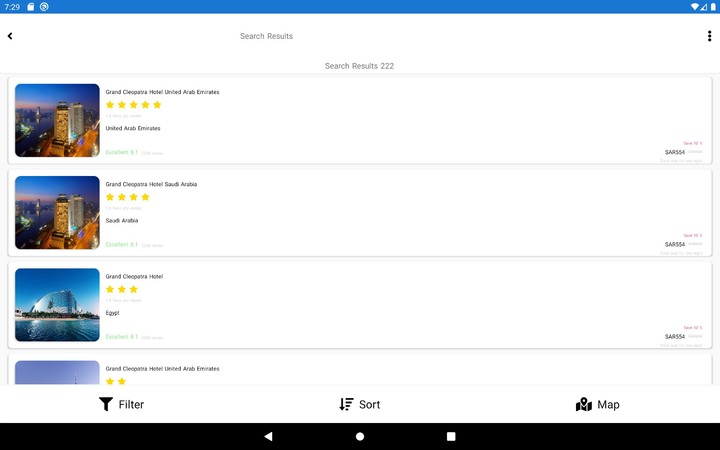 Trips:Booking Hotels & Flights screenshot image 22_Popularmodapk.com