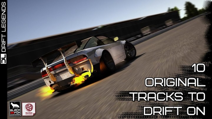 Drift Legends: Real Car Racing screenshot image 6_Popularmodapk.com