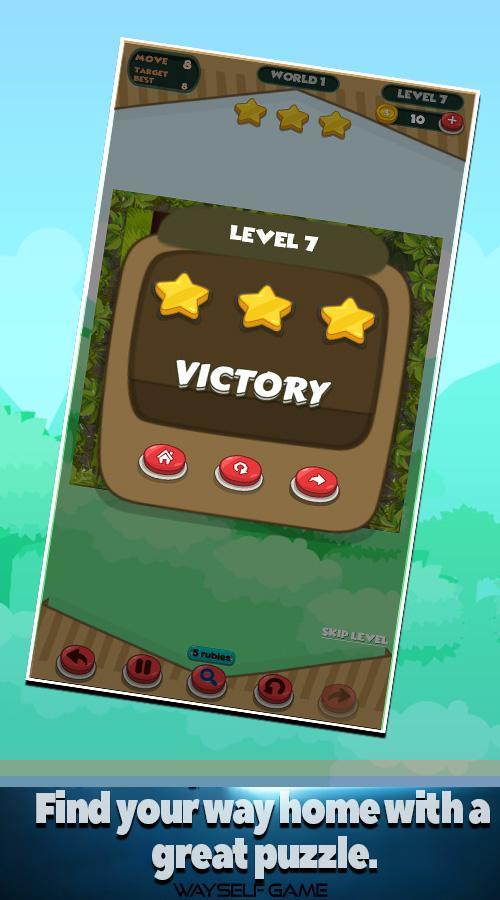 House Way - Puzzle Adventure screenshot image 11_Popularmodapk.com