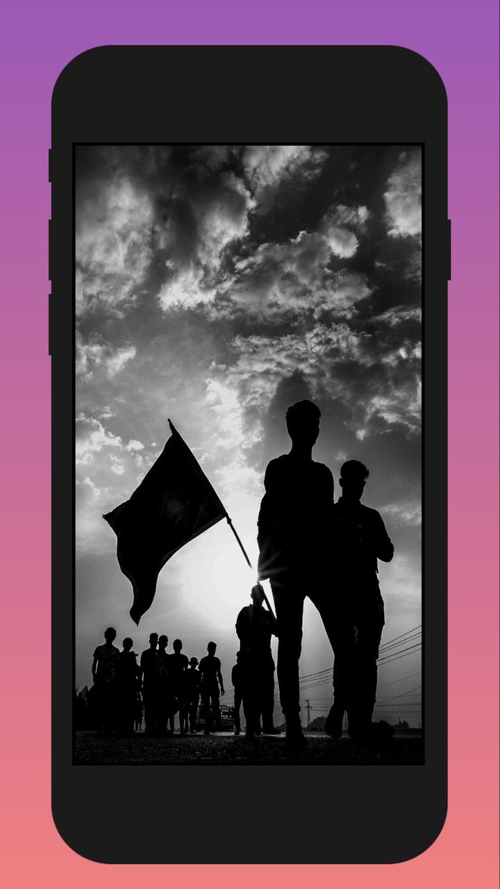 Imam Hussain Karbala Wallpaper screenshot image 5_Popularmodapk.com