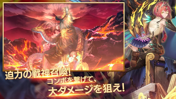 ミナシゴノシゴト- 少女X英雄X戦場　父と孤児のRPG screenshot image 5_Popularmodapk.com