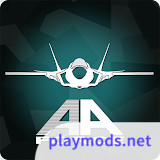 Armed Air Forces - Flight Sim<span>(mod menu)</span>1.066_Popularmodapk.com