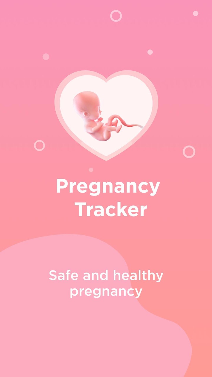 Pregnancy Tracker Week By Week screenshot image 1_Popularmodapk.com
