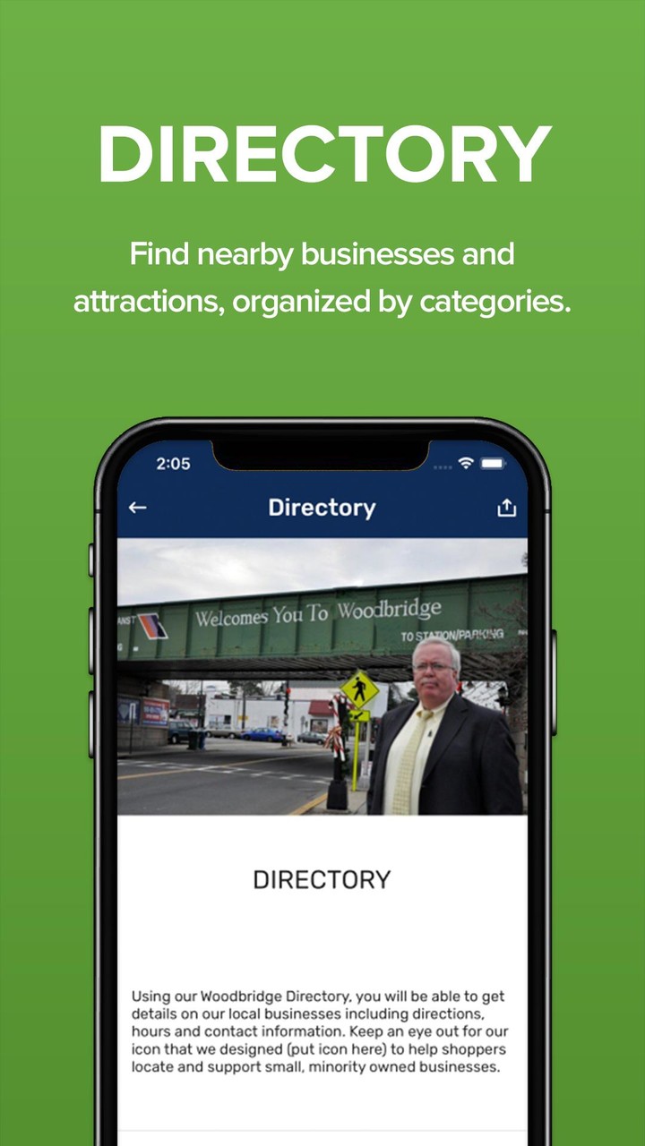 Woodbridge Now screenshot image 4_Popularmodapk.com