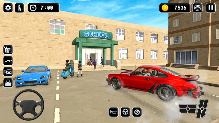 High School Teacher Games 3D screenshot image 5_Popularmodapk.com