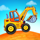 Truck games - build a house12.2.1_Popularmodapk.com
