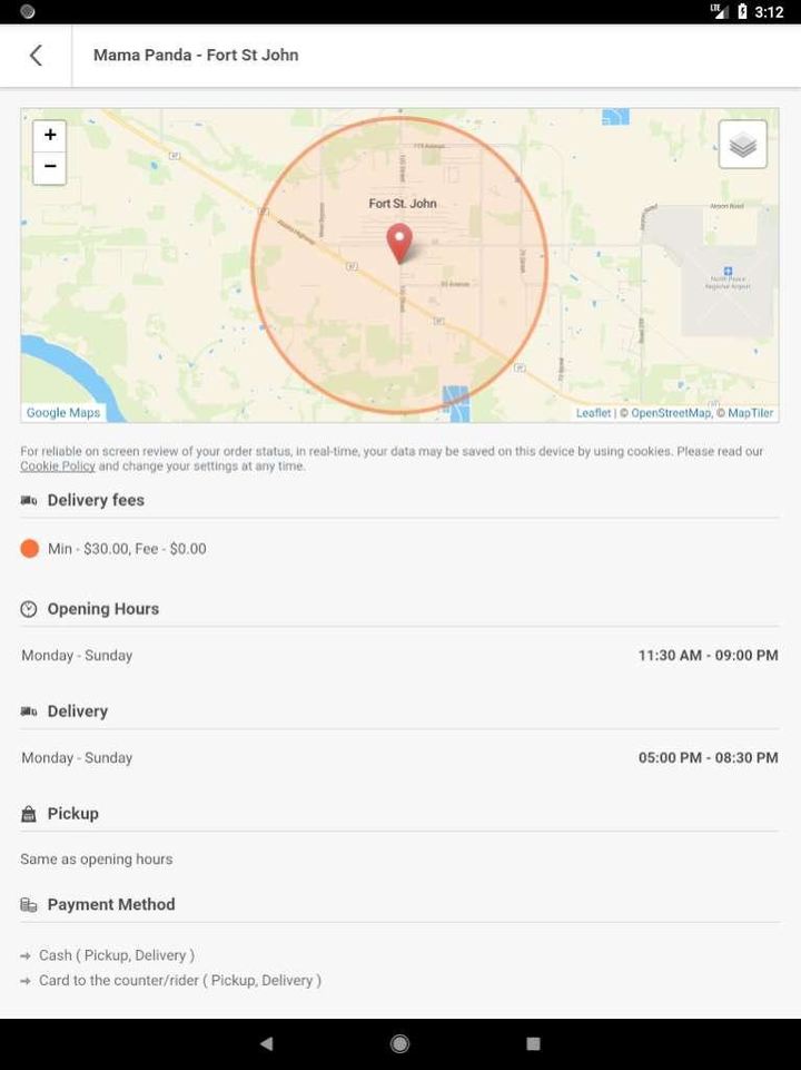 Mama Panda Order screenshot image 6_Popularmodapk.com