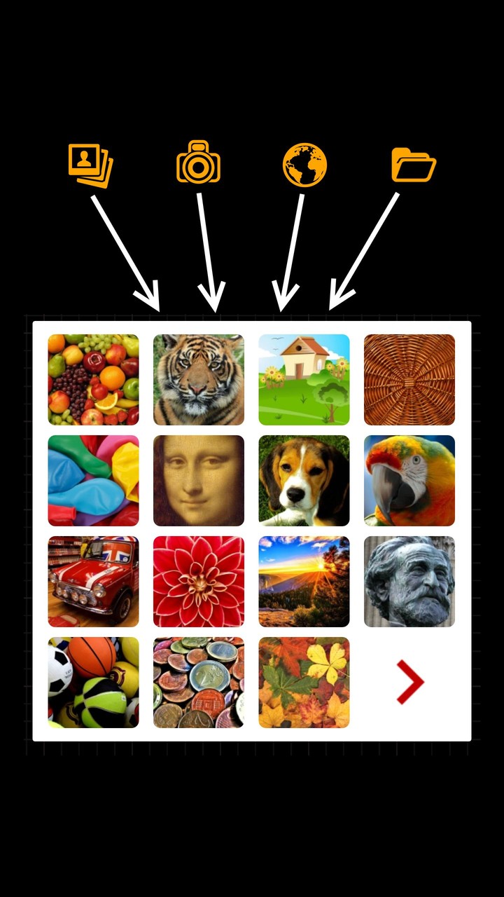 Photo Puzzle screenshot image 3_Popularmodapk.com
