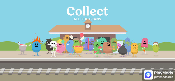 Dumb Ways to Die<span>(Unlimited Currency)</span> screenshot image 1_Popularmodapk.com