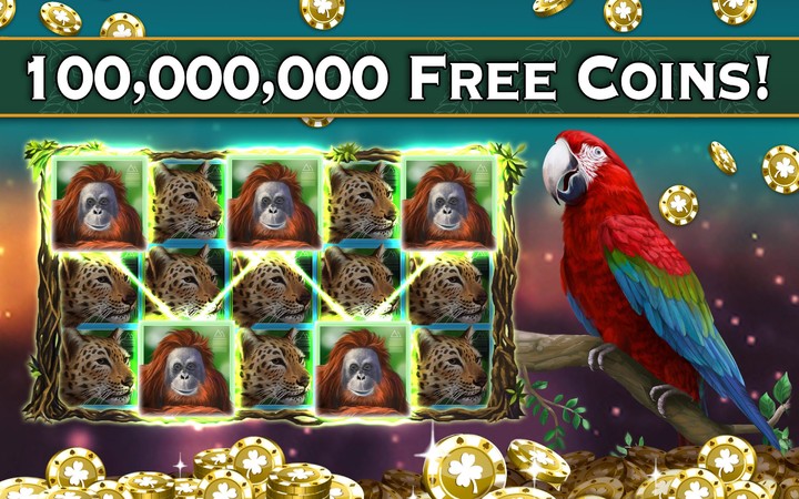Epic Jackpot Slots Games Spin screenshot image 1_Popularmodapk.com