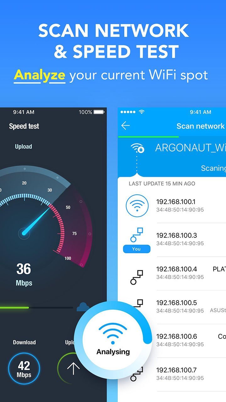 WiFi Passwords, Offline maps & VPN. WiFi Map®<span>(Pro Unlocked)</span> screenshot image 5_Popularmodapk.com