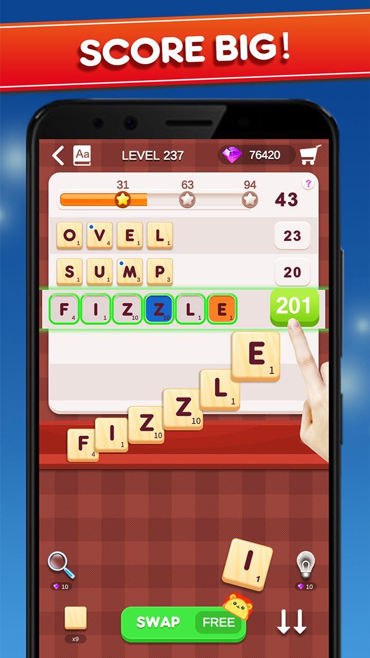 Word Solo Saga screenshot image 2_Popularmodapk.com