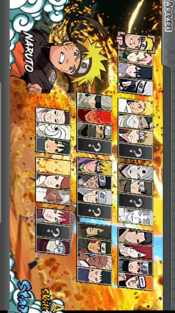 Naruto Senki<span>(New module)</span> screenshot image 3_Popularmodapk.com