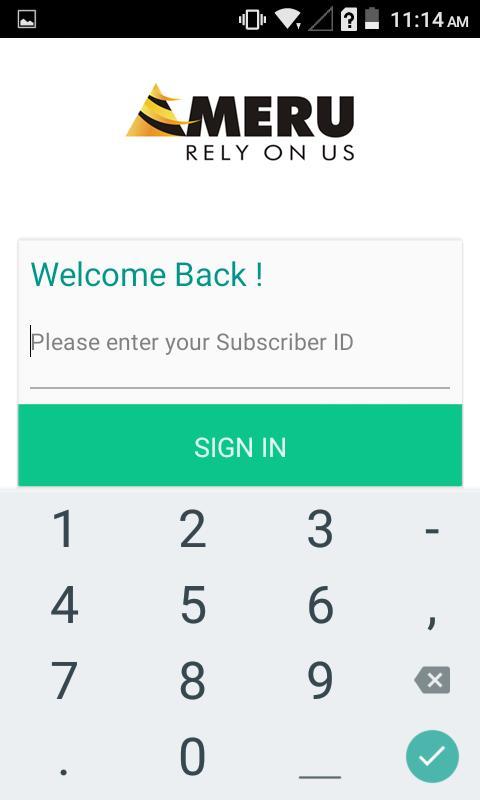 Meru Partner screenshot image 2_Popularmodapk.com