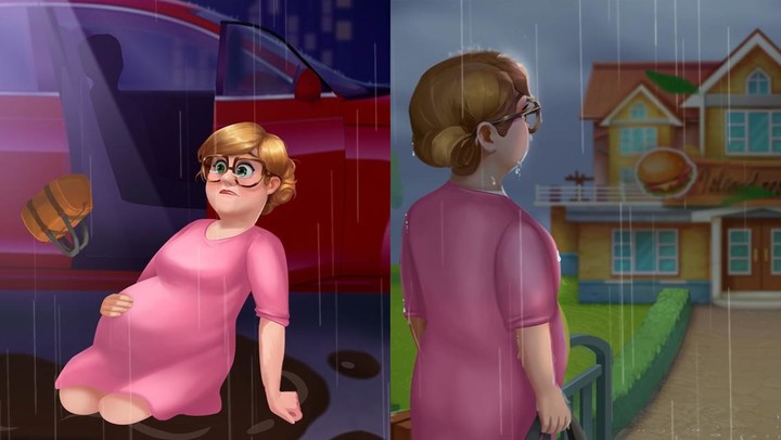 Alice's Restaurant - Word Game screenshot image 2_Popularmodapk.com