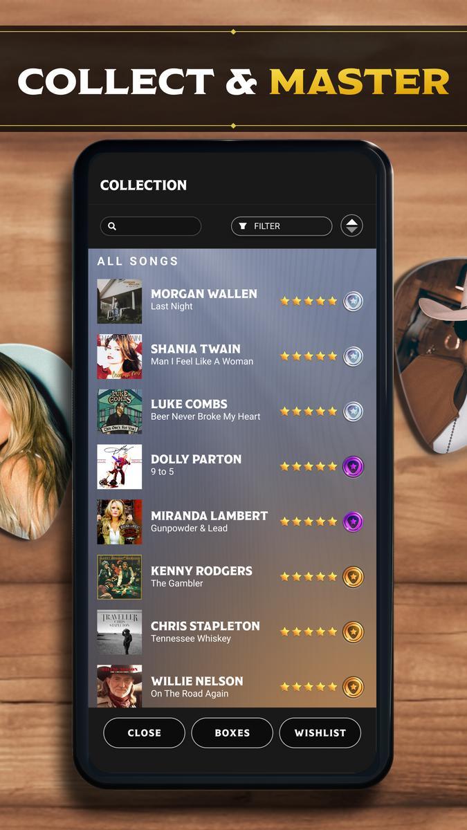 Country Star: Music Game screenshot image 3_Popularmodapk.com