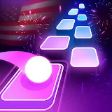 Tiles Hop: EDM Rush<span>(Unlimited Money)</span>7.16.6_Popularmodapk.com