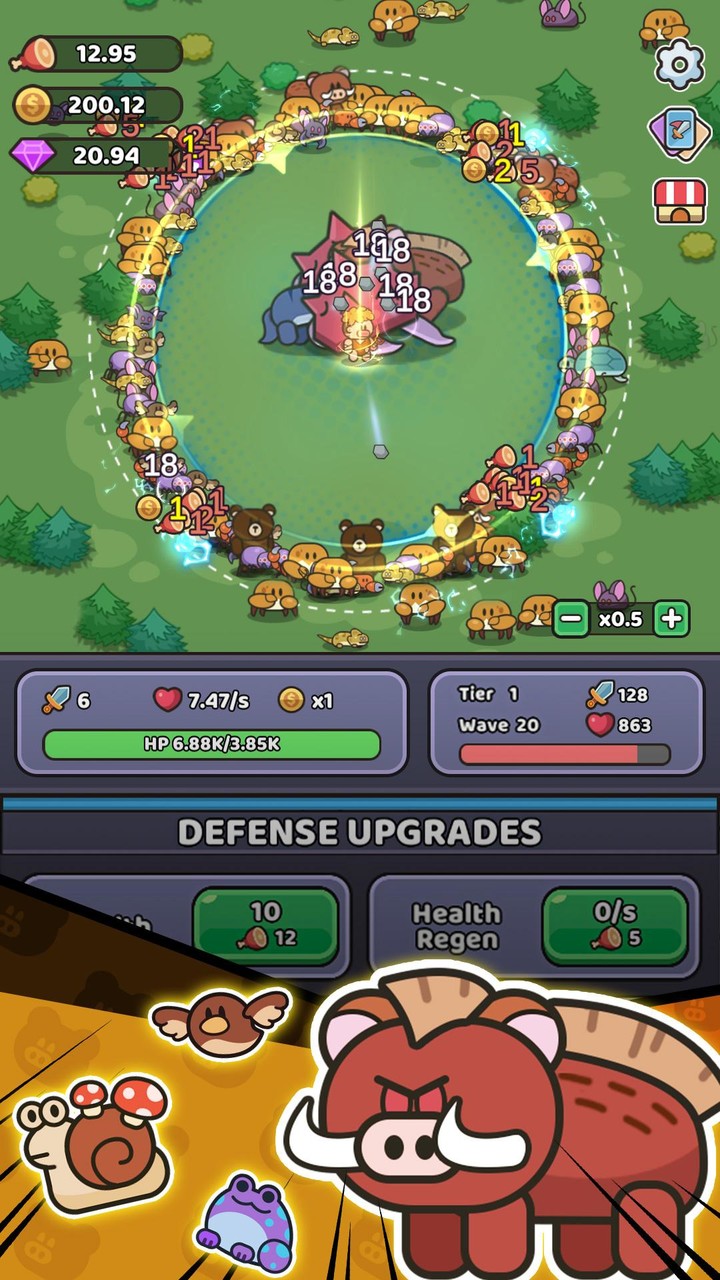 淺淺女王夢 screenshot image 3_Popularmodapk.com