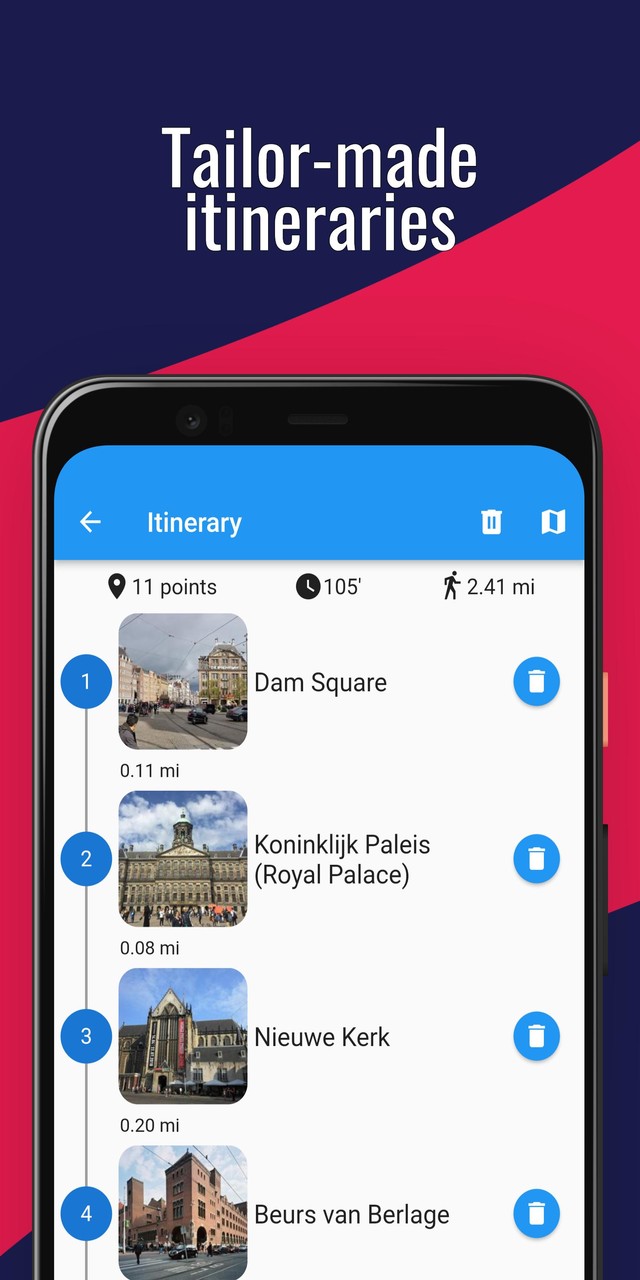 AMSTERDAM Guide Tickets & Map screenshot image 3_Popularmodapk.com