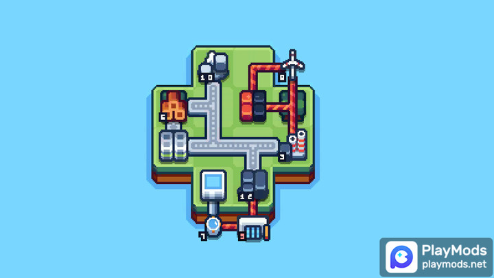 Production Chain Tycoon<span>(Mod Menu)</span> screenshot image 5_Popularmodapk.com