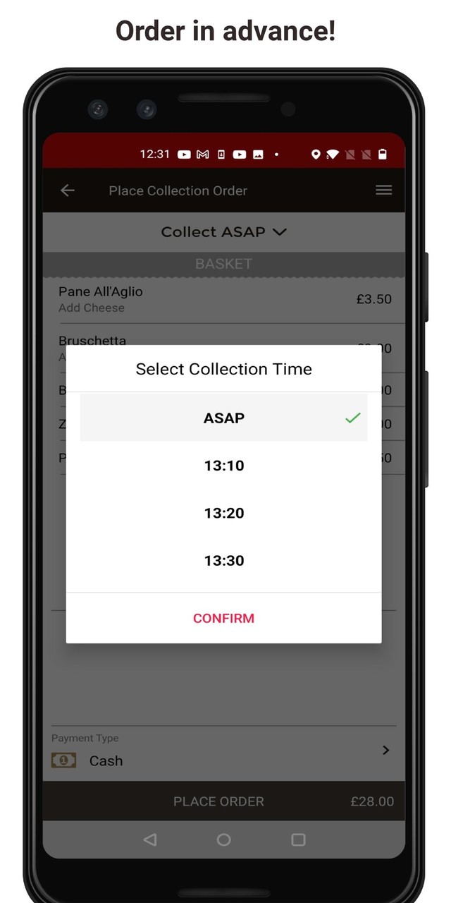Buon Appetito Burgess Hill screenshot image 10_Popularmodapk.com