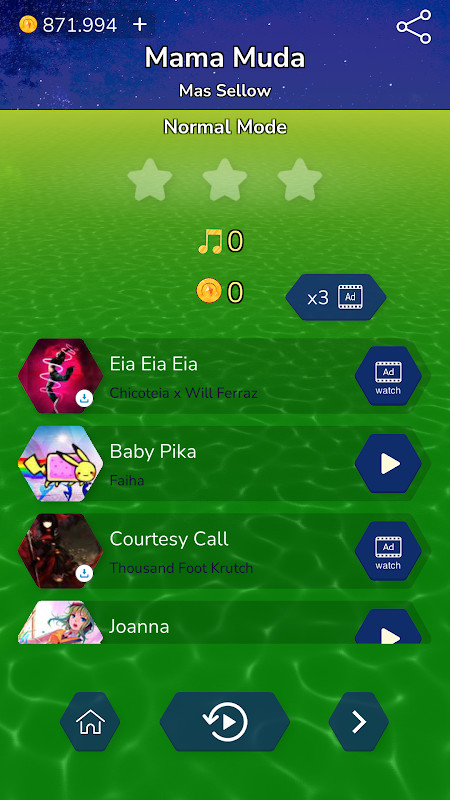 EDM Slam screenshot image 5_Popularmodapk.com