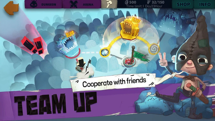 Solo Knight screenshot image 5_Popularmodapk.com