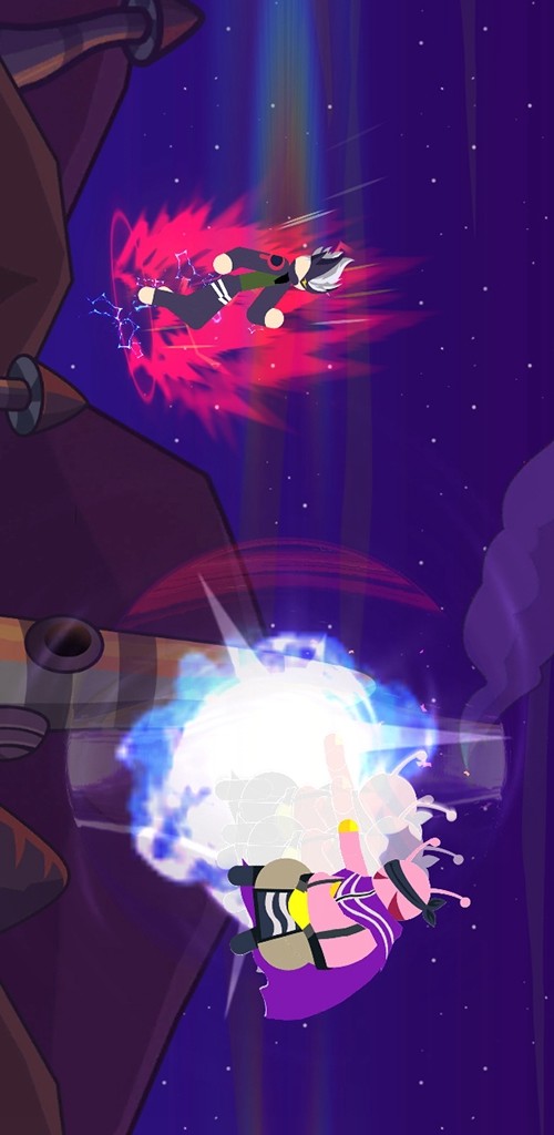 Matchman: Dragon Ball War Crack Edition(Unlock store payment options) screenshot image 10_Popularmodapk.com