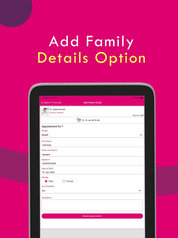 Prime Medic - Search & Book Best Doctor screenshot image 15_Popularmodapk.com