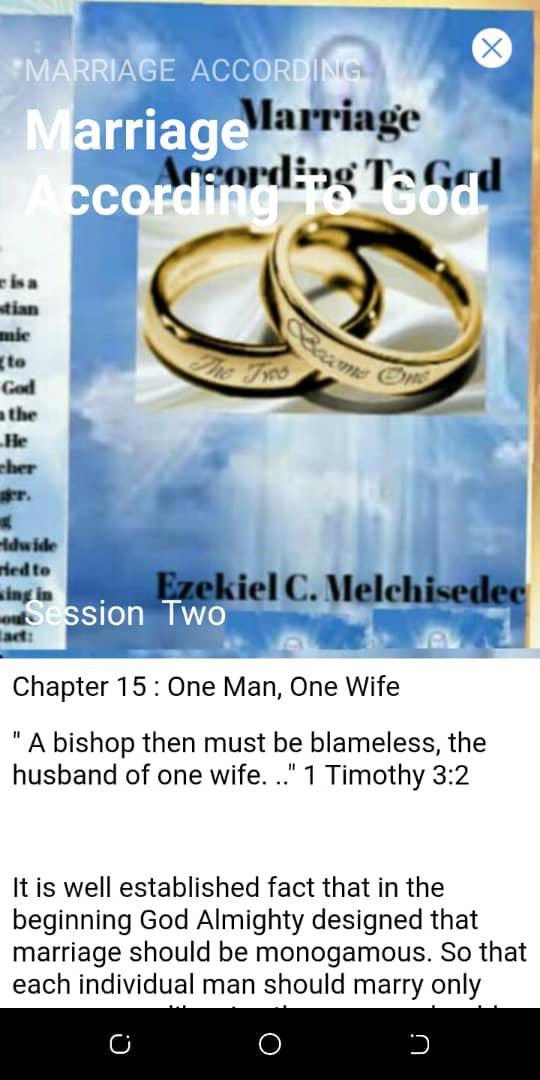 Marriage According To God screenshot image 9_Popularmodapk.com