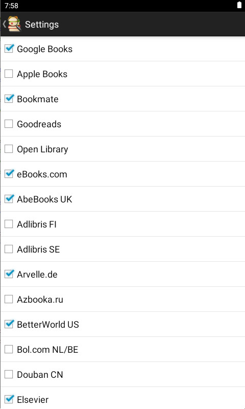 Bookfinder screenshot image 8_Popularmodapk.com