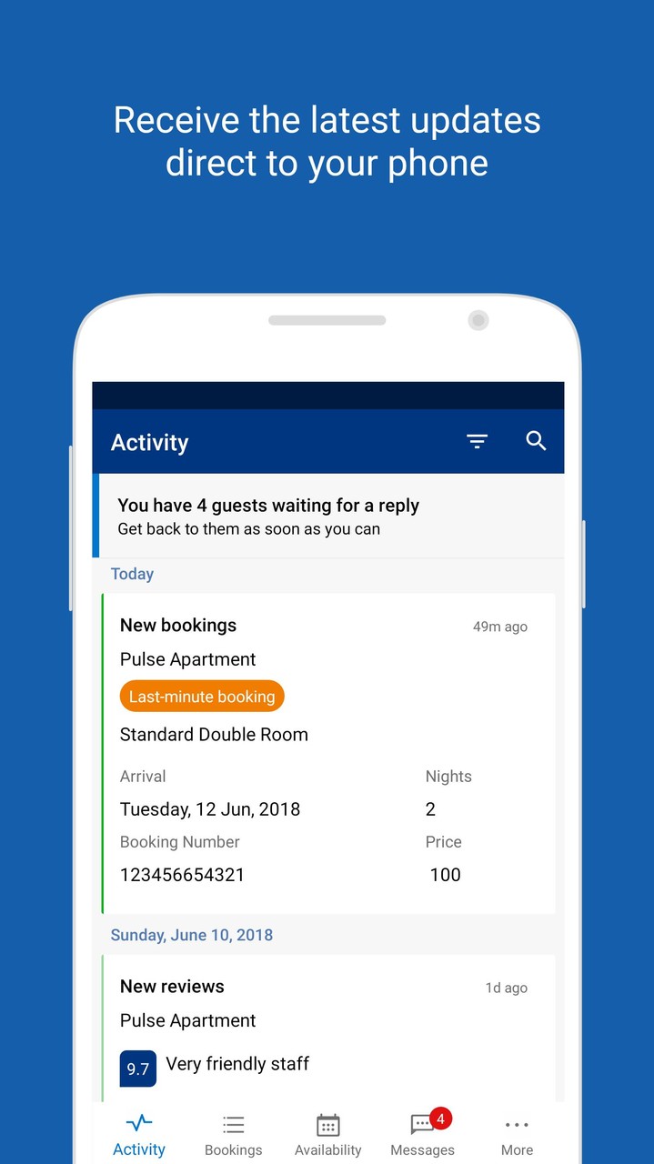 izi - mobile communication in one app screenshot image 1_Popularmodapk.com
