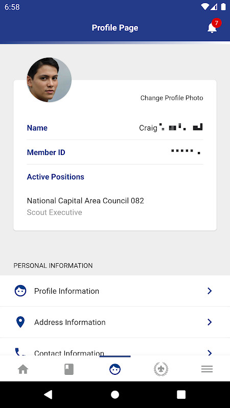 MyScouting screenshot image 5_Popularmodapk.com