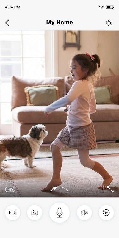 Zmodo screenshot image 1_Popularmodapk.com