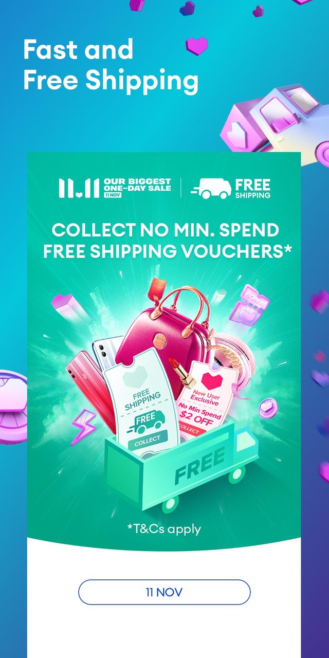 Lazada 4.4 screenshot image 4_Popularmodapk.com