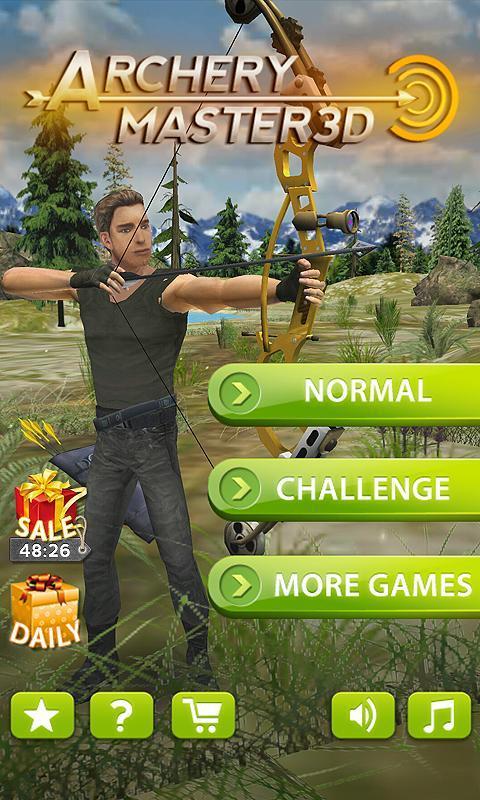 Archery Master 3D screenshot image 3_Popularmodapk.com
