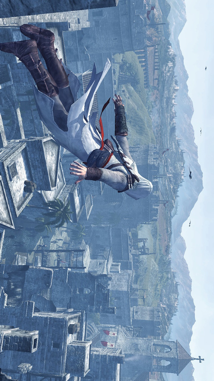 Assassin's Creed: Bloodlines<span>(Arcade transplant)</span> screenshot image 2_Popularmodapk.com