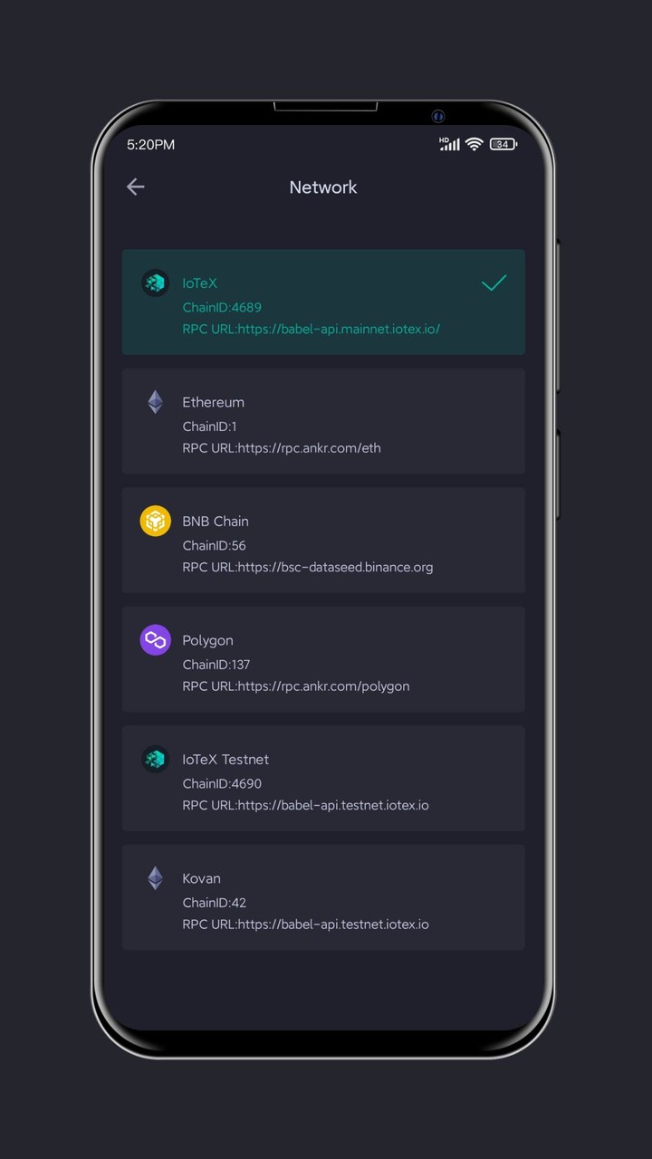 ioPay screenshot image 5_Popularmodapk.com