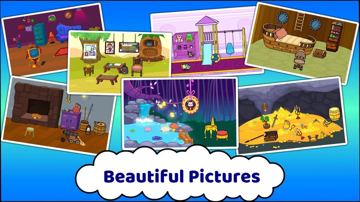 Find The Difference Spot Games screenshot image 3_Popularmodapk.com