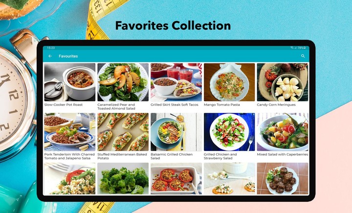 Weight Loss Recipes screenshot image 11_Popularmodapk.com