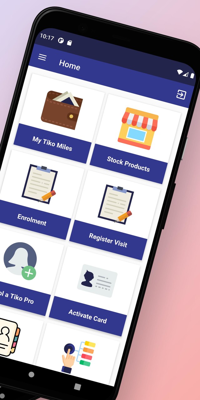 Tiko by Triggerise screenshot image 7_Popularmodapk.com