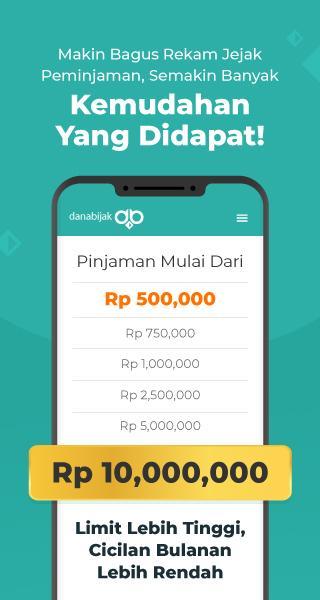 danabijak: Pinjaman Online OJK screenshot image 8_Popularmodapk.com