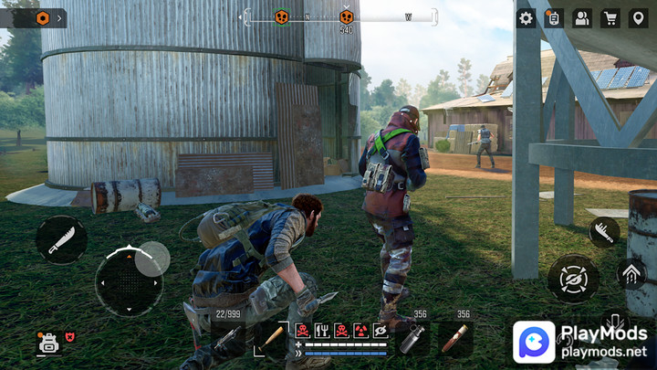 Lost Future<span>(Speed change)</span> screenshot image 4_Popularmodapk.com