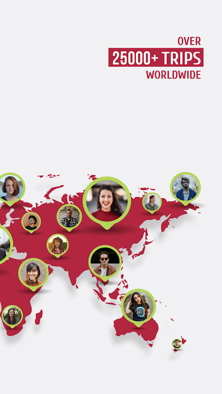 GAFFL - Find A Travel Buddy screenshot image 5_Popularmodapk.com