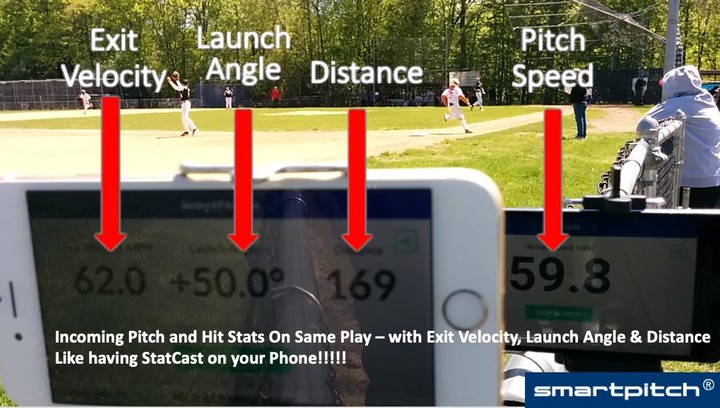 SmartPitch Speed Gun w Hitting screenshot image 11_Popularmodapk.com