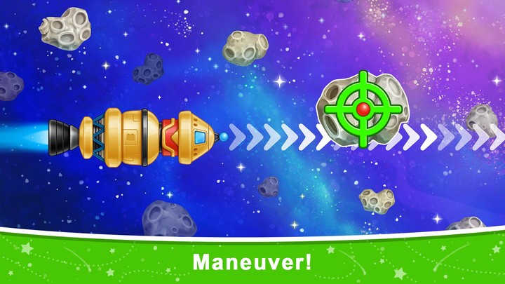 Spaceship, rocket: kids games screenshot image 10_Popularmodapk.com