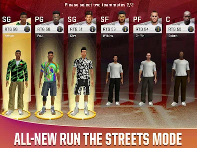 NBA 2K23<span>(New mod)</span> screenshot image 14_Popularmodapk.com
